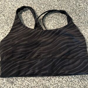 Lululemon Long Lined Bra